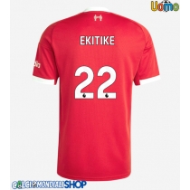 Maglie da calcio Liverpool Hugo Ekitike #22 Prima Maglia 2025-26 Manica Corta